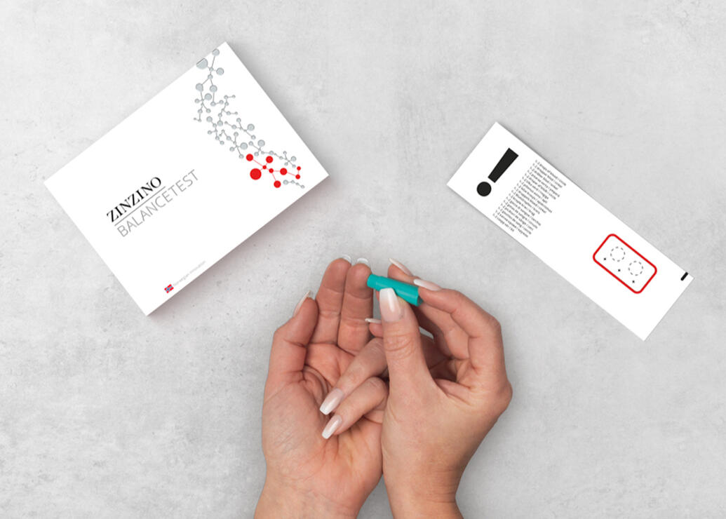 At home nutrition tests